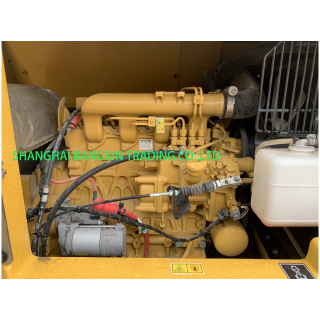 used mini excavator cat306 manufacturer fabricante usado de miniexcavadora cat306