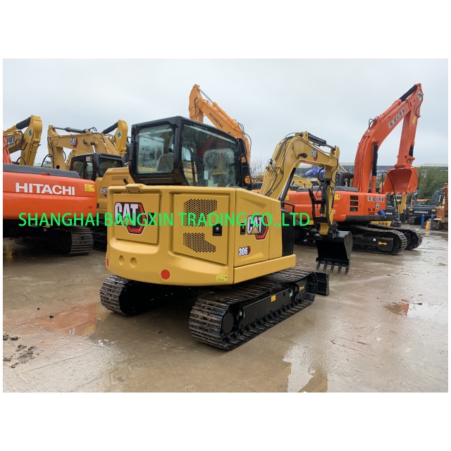 used mini excavator cat306 manufacturer fabricante usado de miniexcavadora cat306