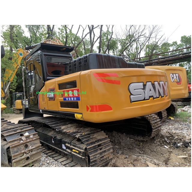 used excavator sany sy235c supplier Proveedor de excavadora usada sany sy235c