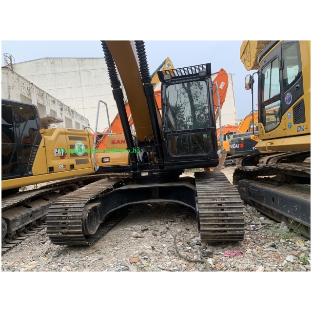 used excavator sany sy235c supplier Proveedor de excavadora usada sany sy235c