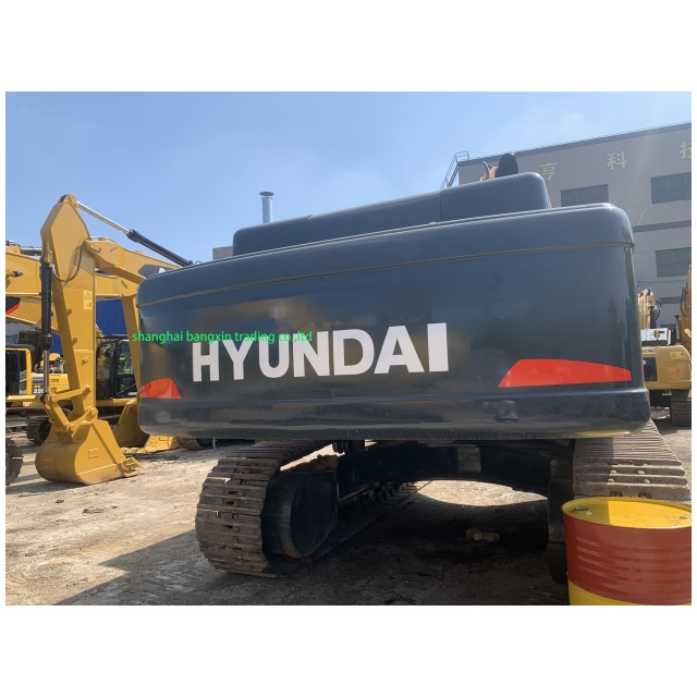 used excavator hyundai 480lc-9s trader Excavadora usada hyundai 480lc-9s trader