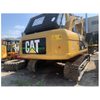 Excavadora Caterpillar CAT325d de 25 toneladas Excavadora pesada original de Japón Excavadora usada para la venta