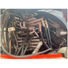 Excavadora KUBOTA KX165 Miniexcavadora usada de 5 toneladas con pocas horas de trabajo a la venta