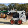 Minicargadora Bobcat S18 de 3 toneladas originales originales usadas en EE. UU. para la venta