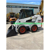 Minicargador Bobcat S160 de 2,7 toneladas, original de Japón, minicargador usado en buenas condiciones a la venta