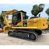 Excavadora Komatsu PC220-8 de 22 toneladas de excavadora pesada usada de gran rendimiento a la venta