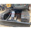 Excavadora SANY SY75C de 7 toneladas, miniexcavadora usada de fabricación china original a la venta