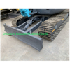 Excavadora KOBELCO SK55 de 5 toneladas, miniexcavadora usada original de Japón para la venta