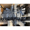 Excavadora de ruedas Hyundai RW210-9r de 20 toneladas, excavadora de orugas de ruedas pesada usada original de Corea para la venta