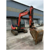 Excavadora KUBOTA KX175-5 de 7,5 toneladas, miniexcavadora usada original de Japón a la venta