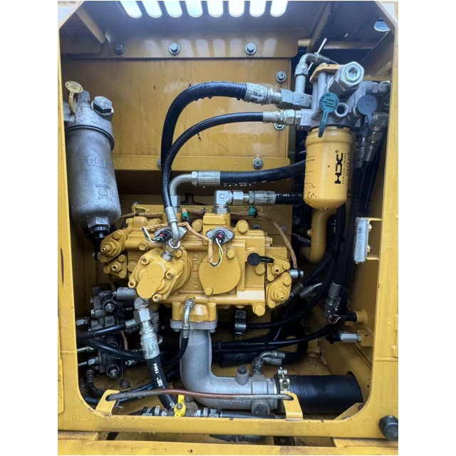 used cat313d2 excavator vendor vendedor usado de la excavadora cat313d2
