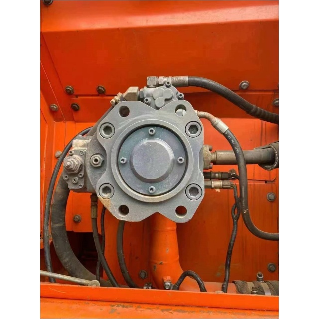 Proveedor de excavadora Doosan dx260lc usada