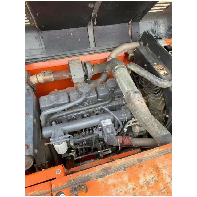 Proveedor de excavadora Doosan dx260lc usada