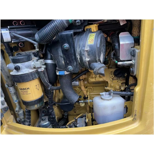 fabricante usado de miniexcavadora cat302