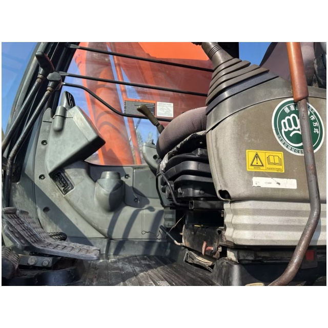 Excavadora usada Hitachi zx350-3g mayorista