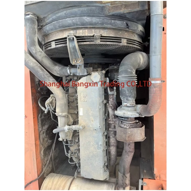 used mini excavator Hitachi zx350-3g manufacturer Fabricante de miniexcavadora usada Hitachi zx350-3g
