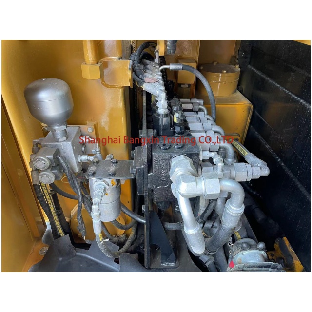 Miniexcavadora usada fabricante SANY SY55C