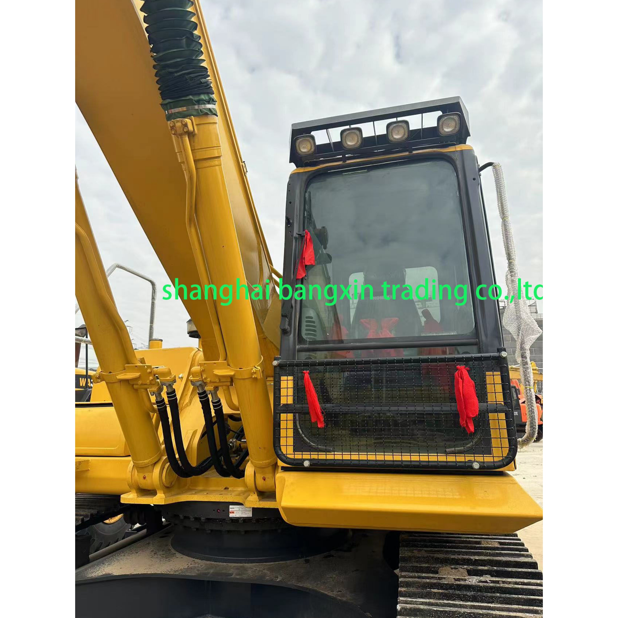 used excavator komatsu pc360-7 wholesaler excavadora usada komatsu pc360-7 mayorista