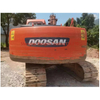 Excavadora DOOSAN DH150 Miniexcavadora usada barata y de alto rendimiento de 15 toneladas a la venta