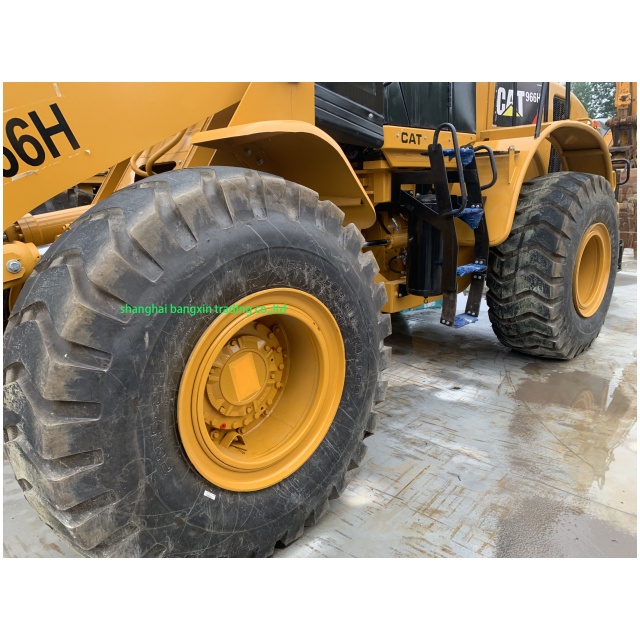 Used loaders cat966h vendor Proveedor de cargadores cat966h usados
