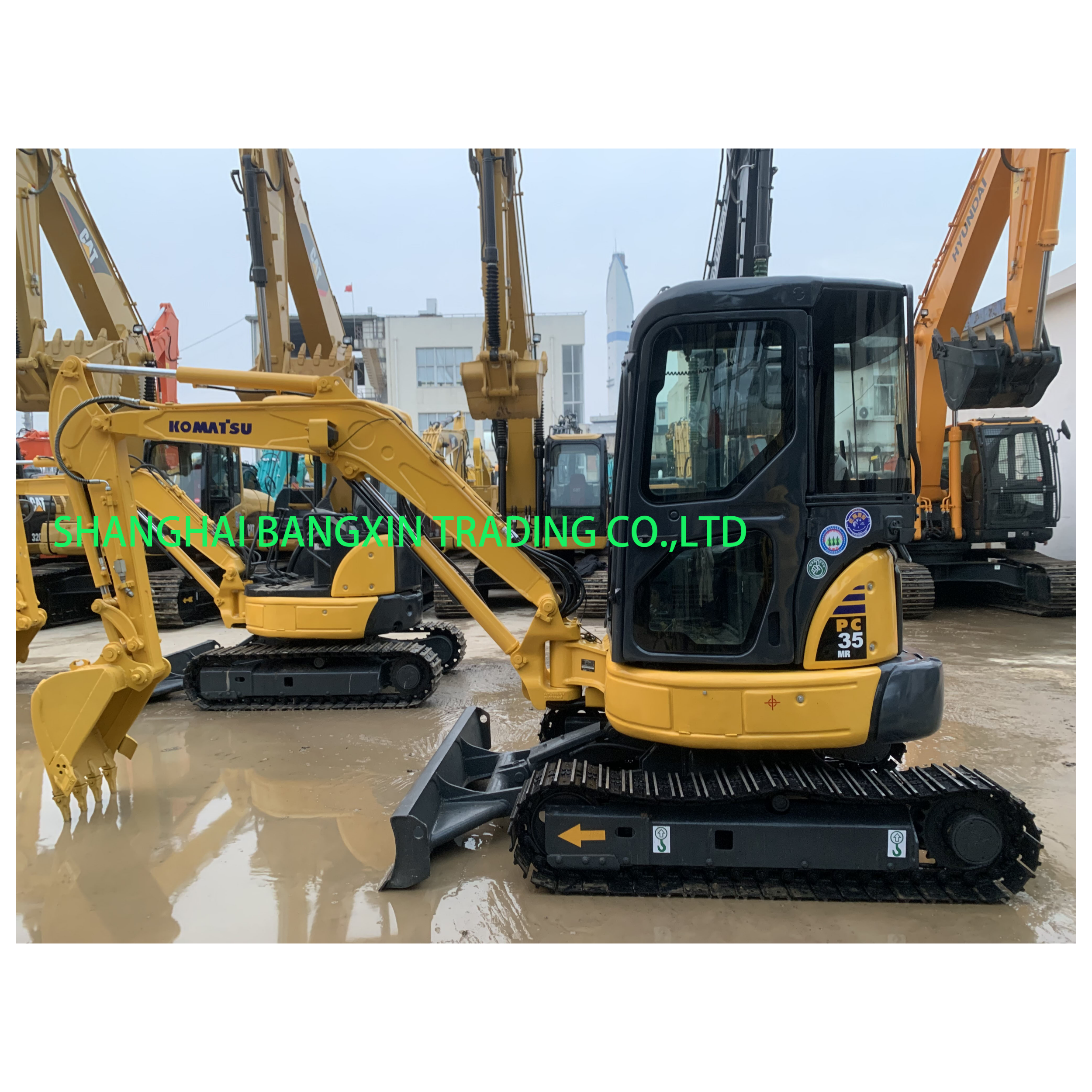 used mini excavator komatsu pc35 manufacturer miniexcavadora usada komatsu pc35 fabricante