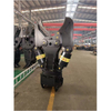 Cizalla para excavadora hidráulica de 1 a 40 toneladas, fabricada en China, nueva cizalla para excavadora hidráulica de buena calidad a la venta
