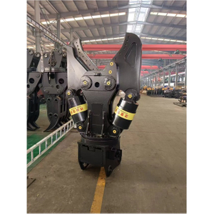 Cizalla para excavadora hidráulica de 1 a 40 toneladas, fabricada en China, nueva cizalla para excavadora hidráulica de buena calidad a la venta