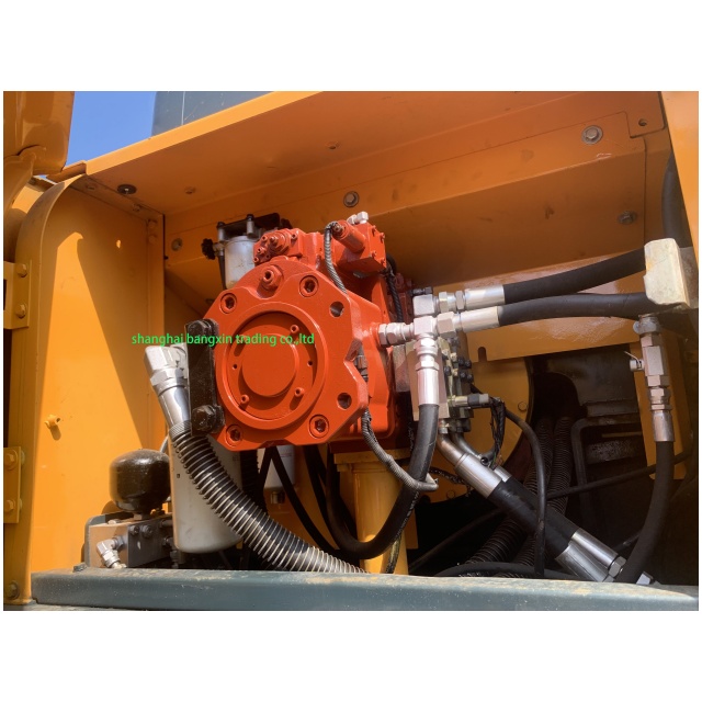 used excavator hyundai 480lc-9s trader Excavadora usada hyundai 480lc-9s trader