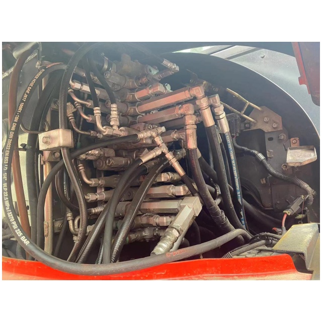 fabricante de miniexcavadora usada kubota kx165