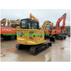 Excavadora Caterpillar CAT306 6 toneladas Original Japón EPA Año 2023 Miniexcavadora usada a la venta