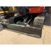 Excavadora KUBOTA KX163 de 5 toneladas, miniexcavadora usada original de la EPA de Japón a la venta