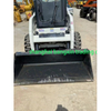 Minicargador Bobcat S160 de 2,7 toneladas, original de Japón, minicargador usado en buenas condiciones a la venta