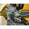 Excavadora Komatsu Pc78US de 7 toneladas, excavadora de orugas usada en perfecto estado para la venta
