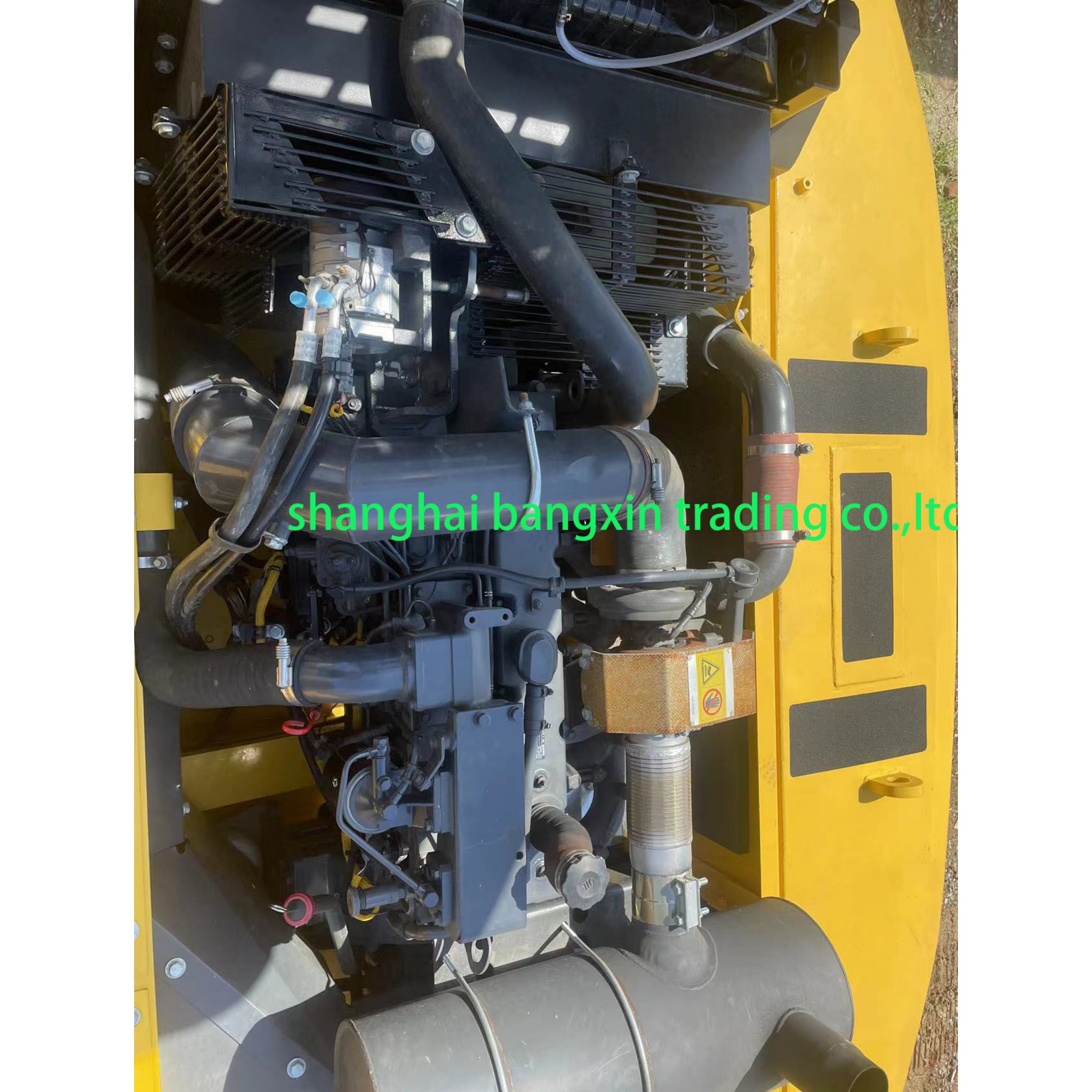 used excavator komatsu pc350-7 wholesaler excavadora usada komatsu pc350-7 mayorista