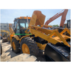 Retroexcavadora JCB 4CX retroexcavadora usada en buen estado original de 8 toneladas a la venta