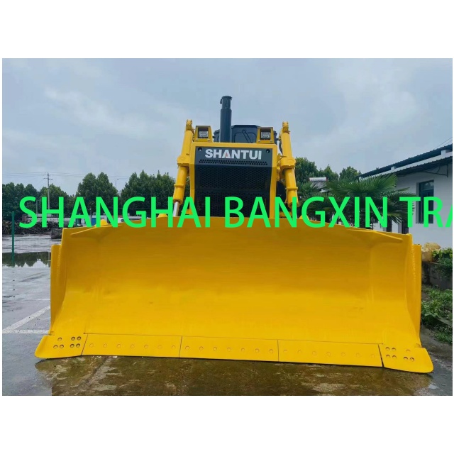 Trader bulldozer SD32 SHANTUI usado