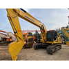 Excavadora Komatsu PC220-8 de 22 toneladas de excavadora pesada usada de gran rendimiento a la venta