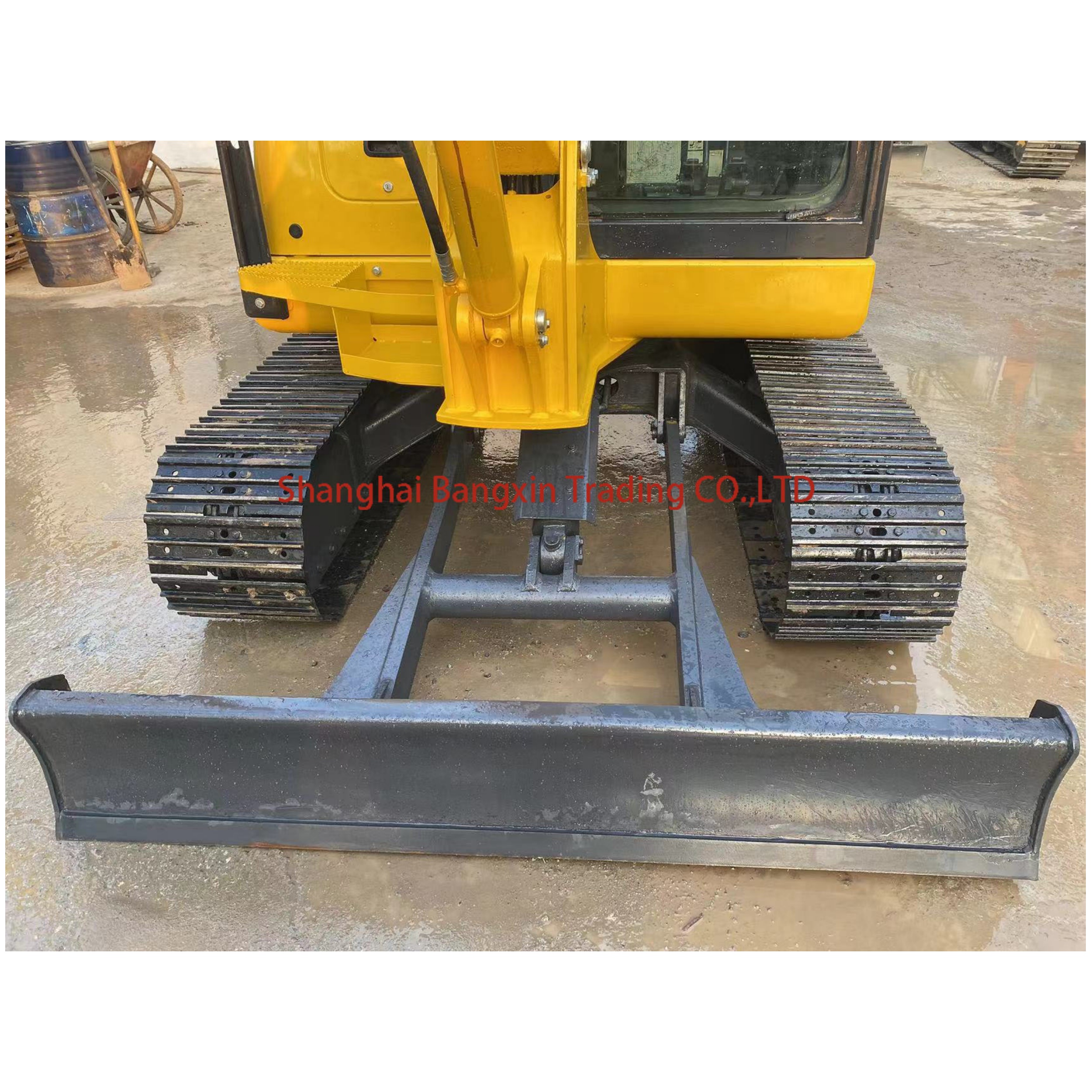 miniexcavadora usada komatsu pc56 fabricante