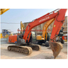 Excavadora Hitachi zx130-5A de 13 toneladas, miniexcavadora usada original EPA/CE de Japón en venta