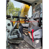 Excavadora SANY SY75C de 7 toneladas, miniexcavadora usada de fabricación china original a la venta