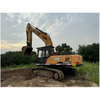 Excavadora SANY SY305C de 30 toneladas, excavadora de orugas pesada usada de fabricación china original a la venta