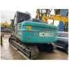 Excavadora KOBELCO SK140 de 14 toneladas, excavadora mediana usada original de Japón para la venta