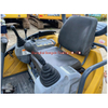 Excavadora KUBOTA U-35 Miniexcavadora usada de 3 toneladas con pocas horas de trabajo a la venta