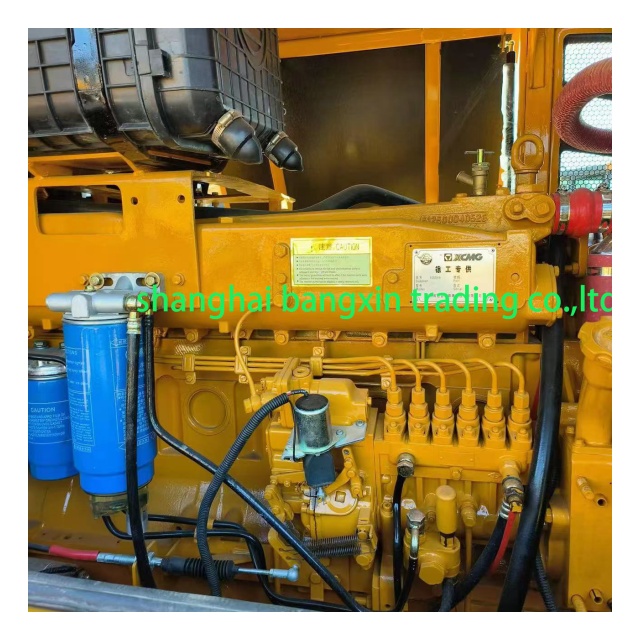 used front loader xcmg LW500KV trader Cargador frontal usado xcmg LW500KV trader