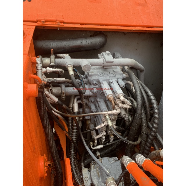 used mini excavator Hitachi zx70 manufacturer Miniexcavadora usada Hitachi zx70 fabricante