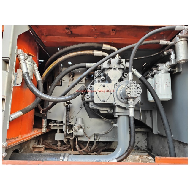 used excavator Hitachi zx450 wholesaler excavadora usada Hitachi zx450 mayorista