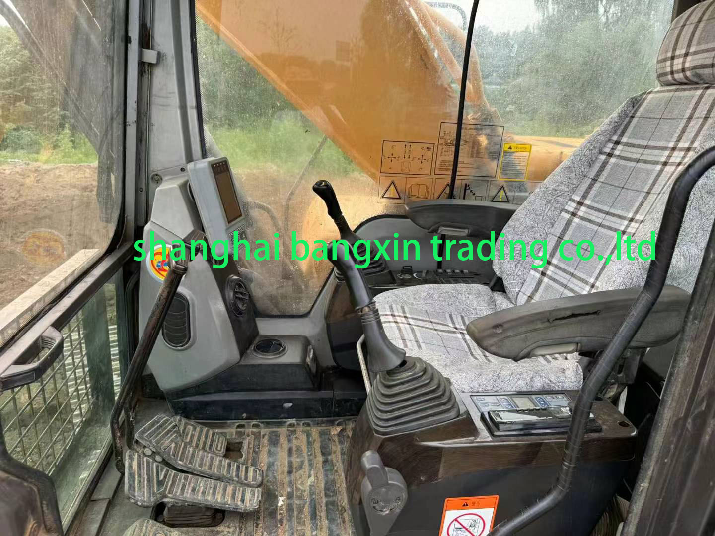 used excavator SANY SY305C wholesaler Excavadora usada SANY SY305C mayorista