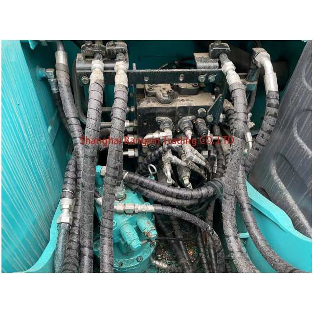 used excavator Kobelco sk140 wholesaler excavadora usada Kobelco sk140 mayorista