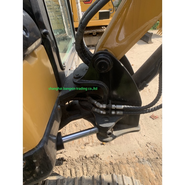 Miniexcavadora usada fabricante sany SY35C