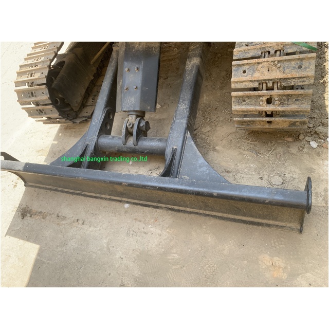 Miniexcavadora usada fabricante sany SY35C